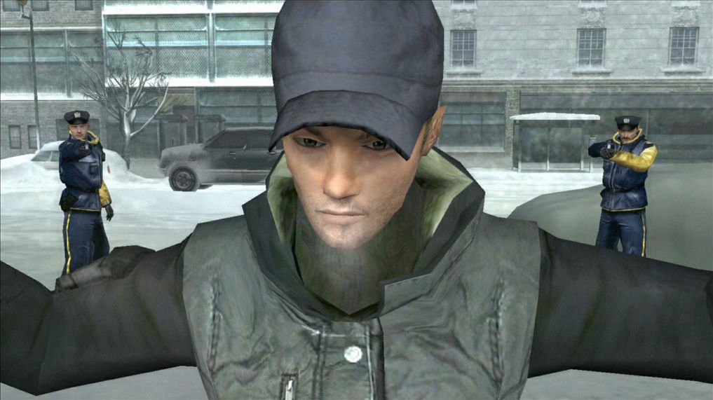 Скриншот Fahrenheit: Indigo Prophecy Remastered [Update 1] (2015) PC | RePack от R.G. Механики